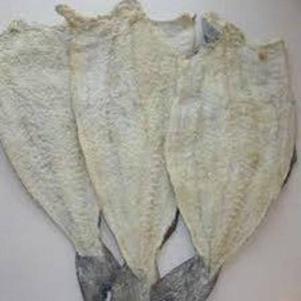 Salted Cod Fish Per Pound BACALAO BONE