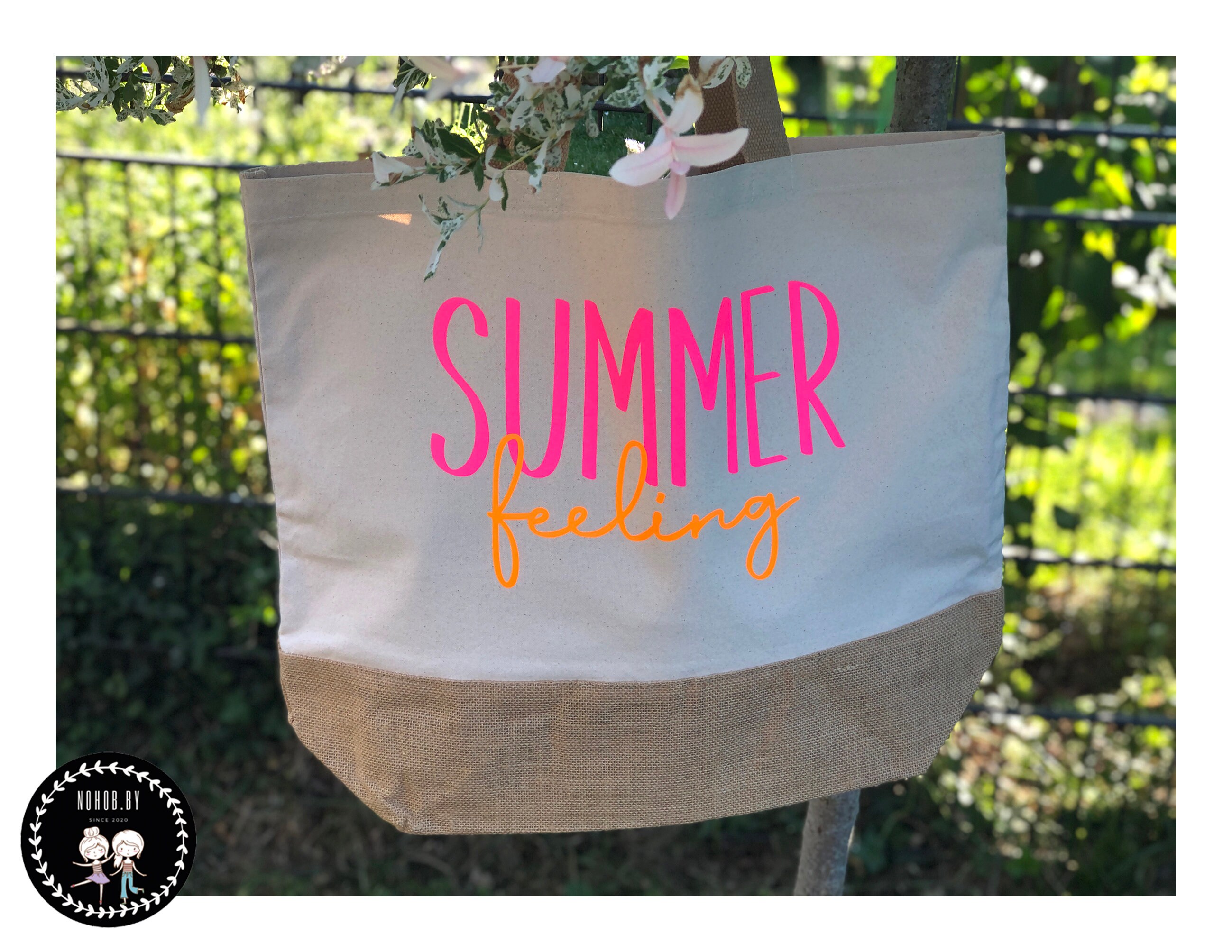 Summer beach bag Etsy
