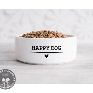 Sticker Set Food Bowl Dogs & Cats