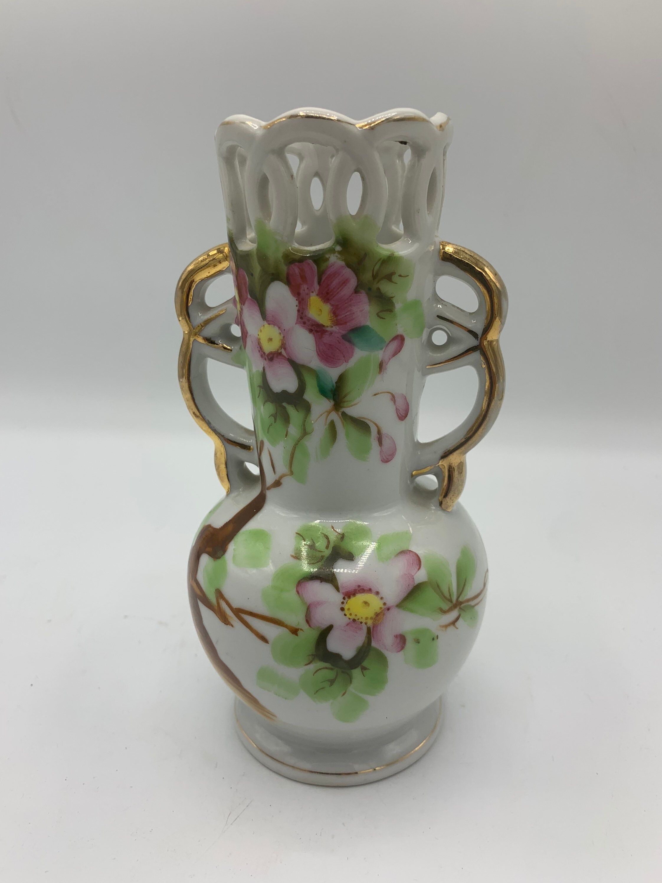 Japan vases 7 tall Etsy