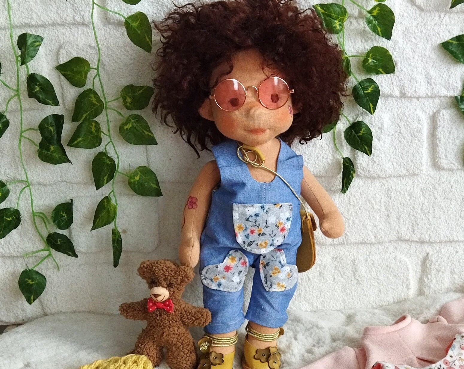 14 inches Waldorf Doll