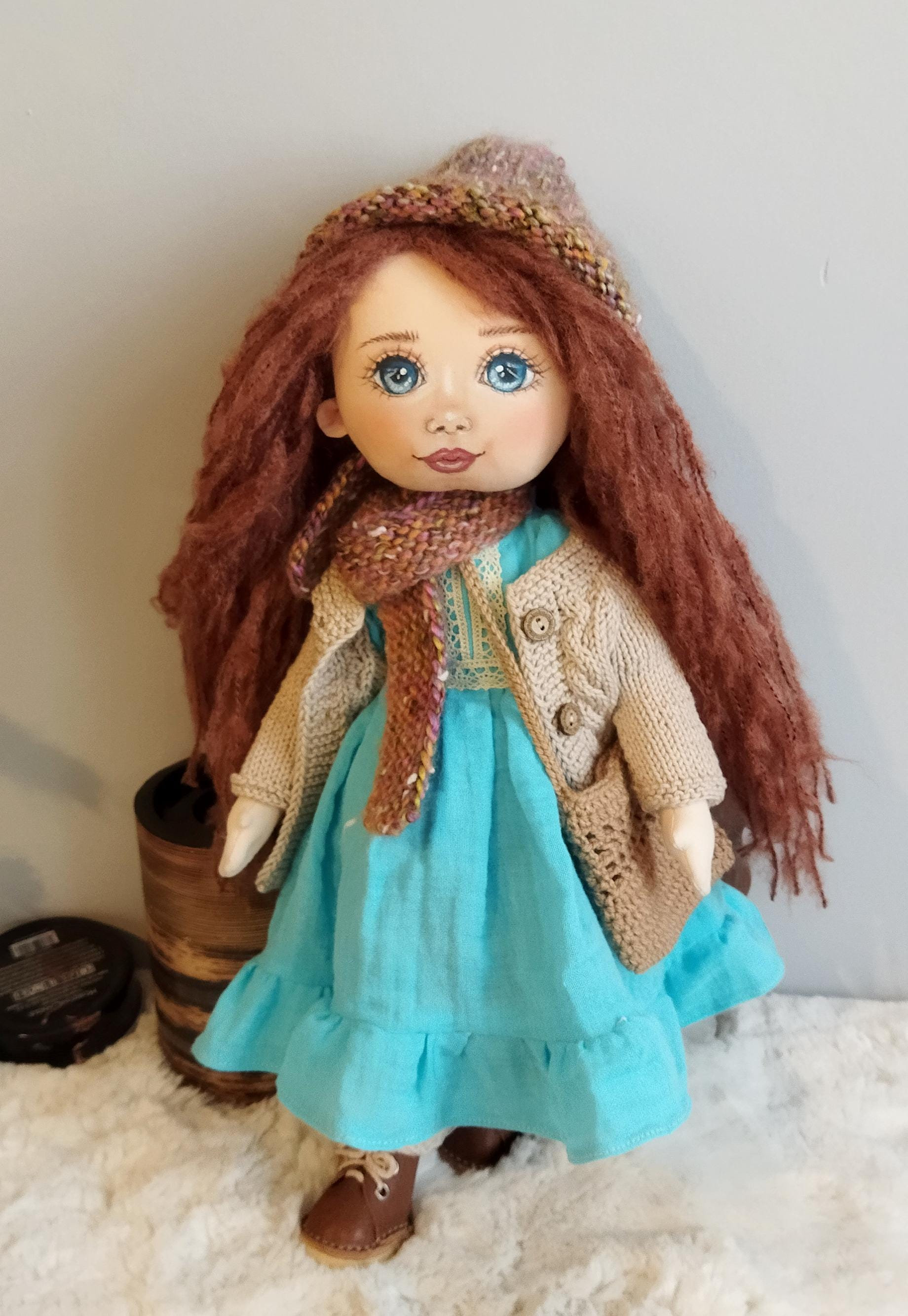 18 inches Rag Doll