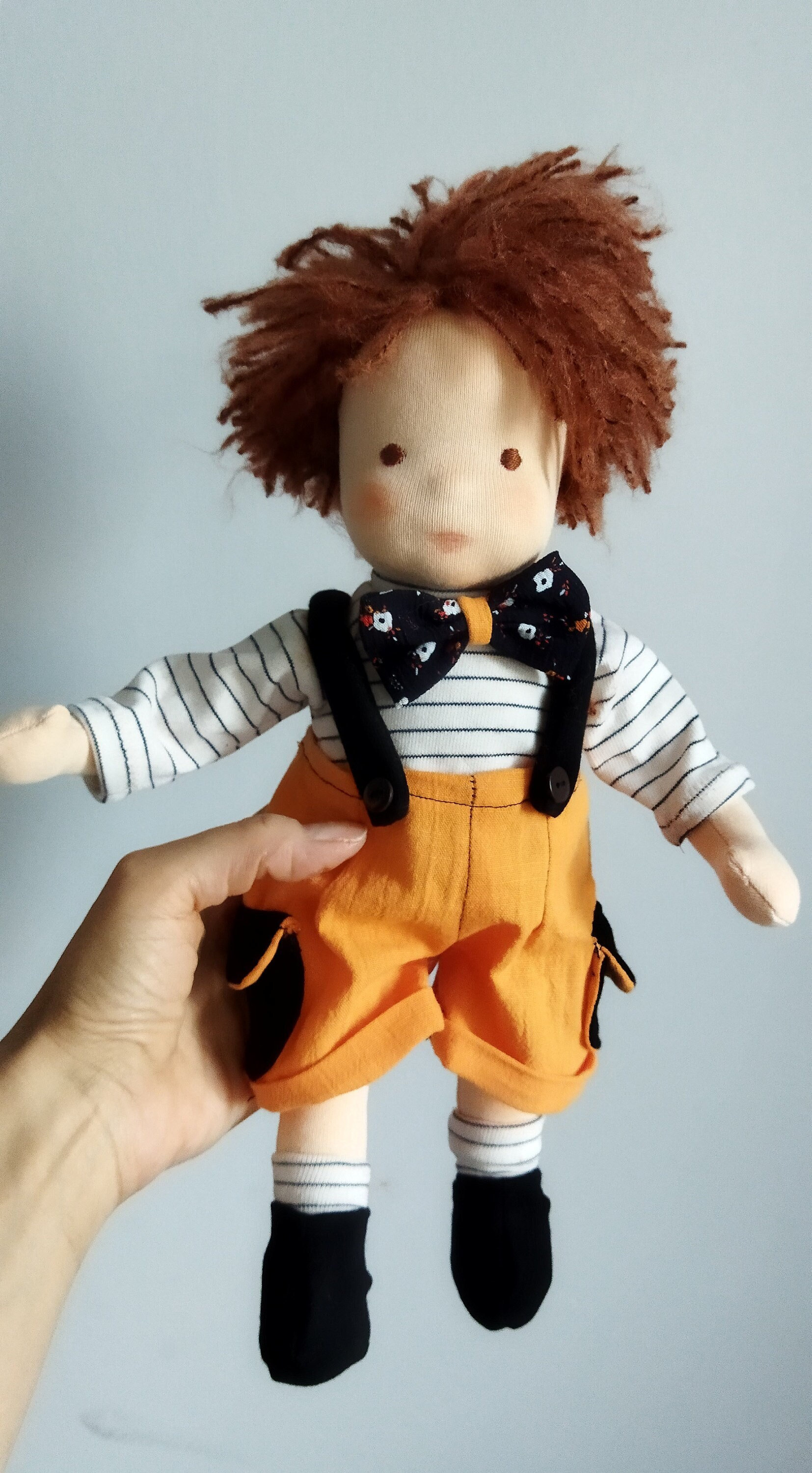 12 inches Waldorf Doll