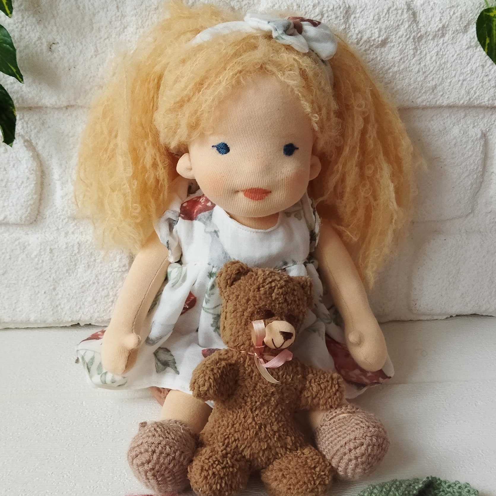 14 inches Waldorf Doll