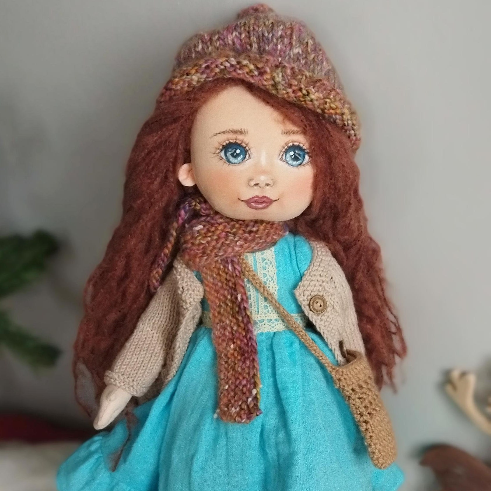 18 inches Rag Doll