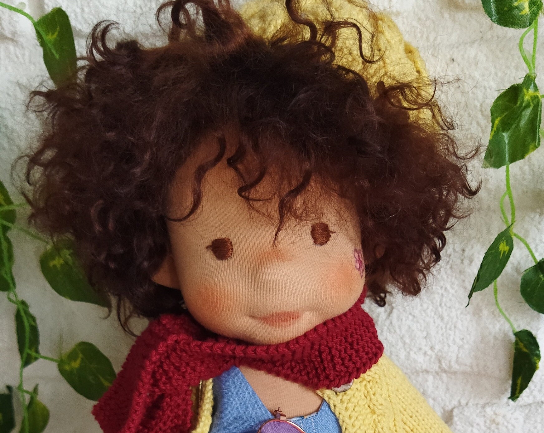 14 inches Waldorf Doll - 3