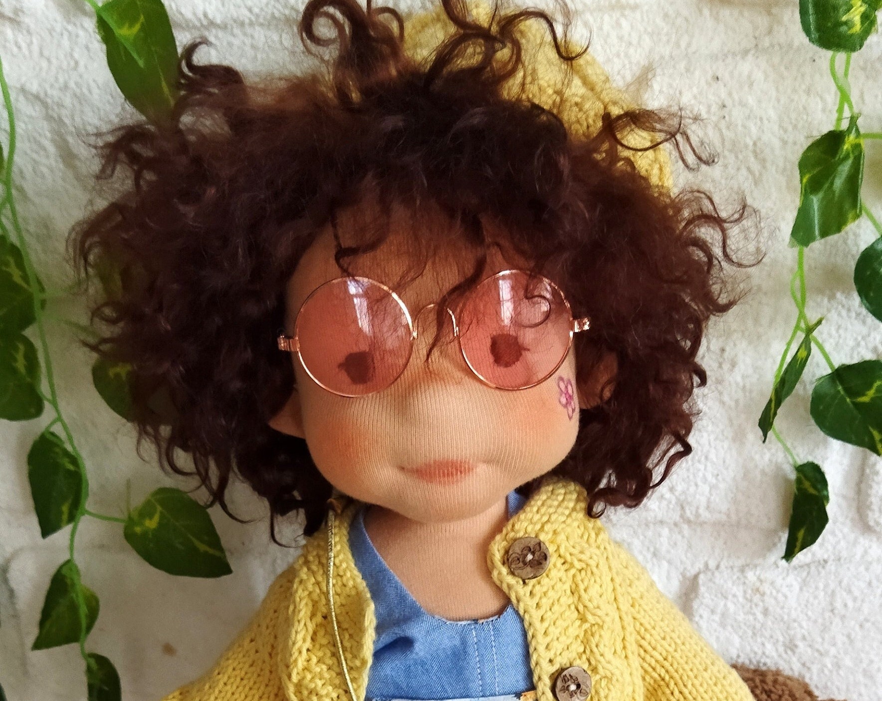 14 inches Waldorf Doll - 5