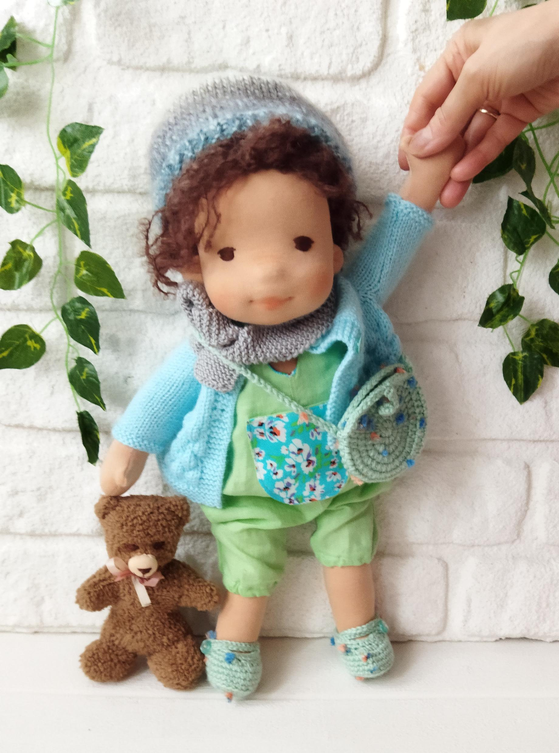 16 inches Waldorf Doll