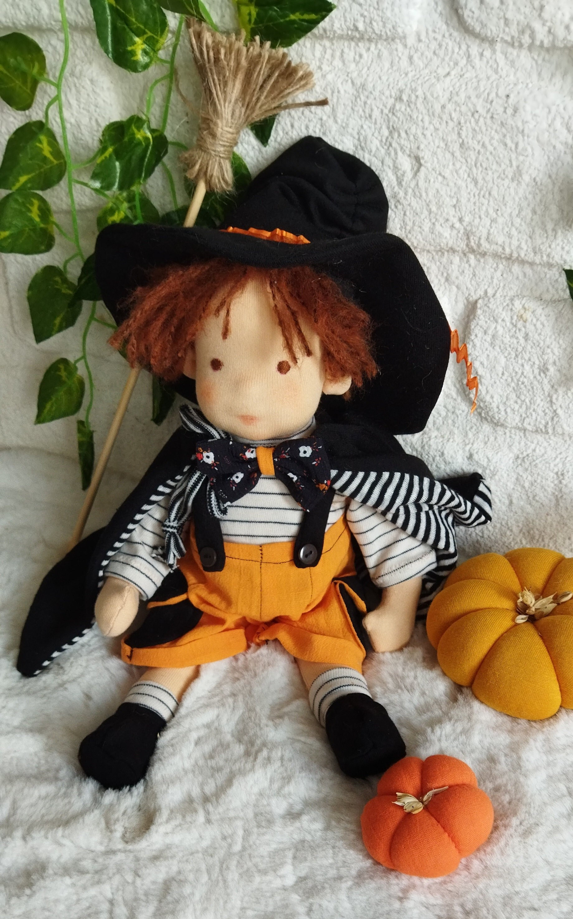 12 inches Waldorf Doll
