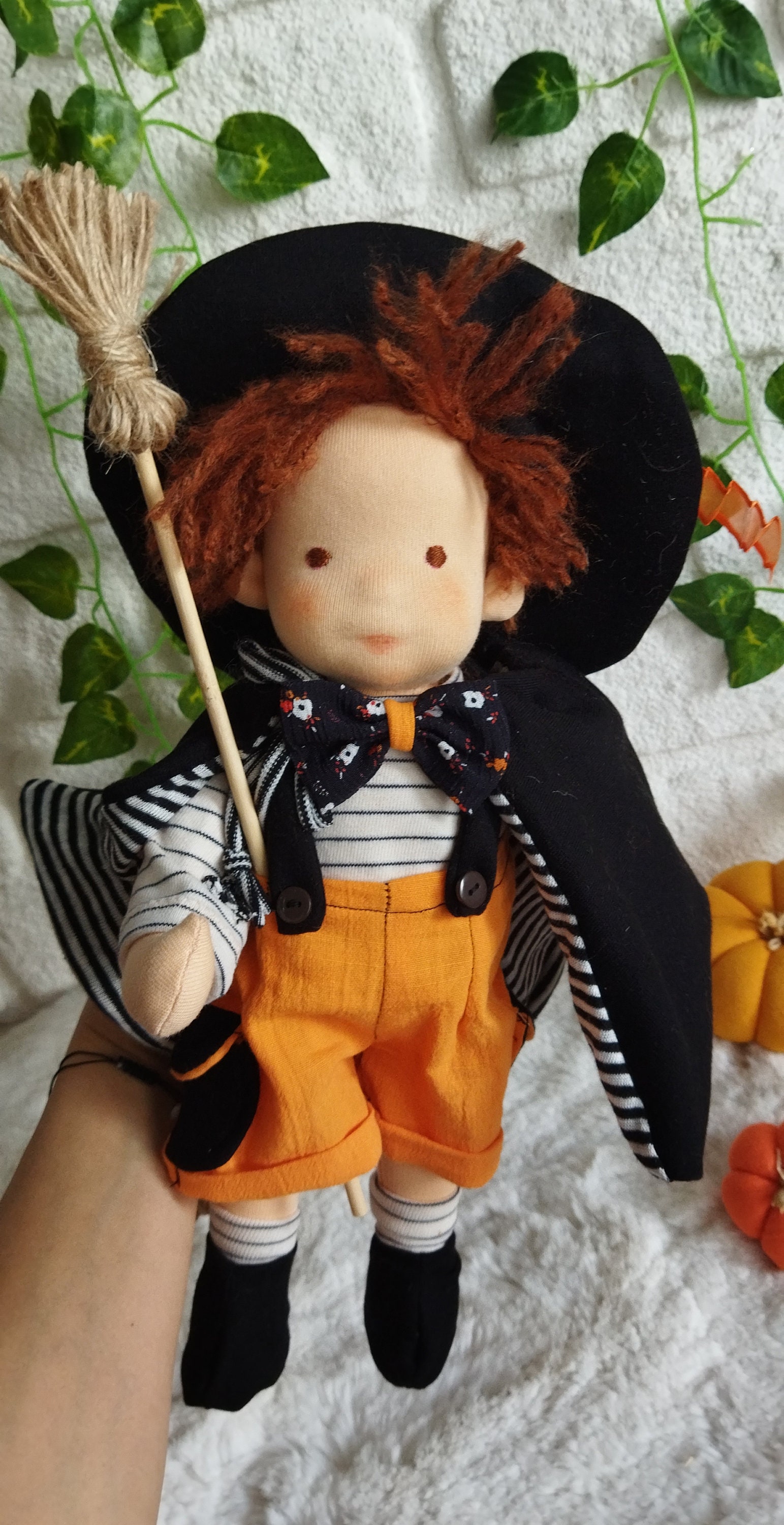 12 inches Waldorf Doll - 9