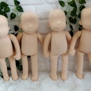16&#39;&#39; inches waldorf doll body. Make to order. Blank Waldorf doll. Make your own doll. Design it yourself. Waldorf puppe