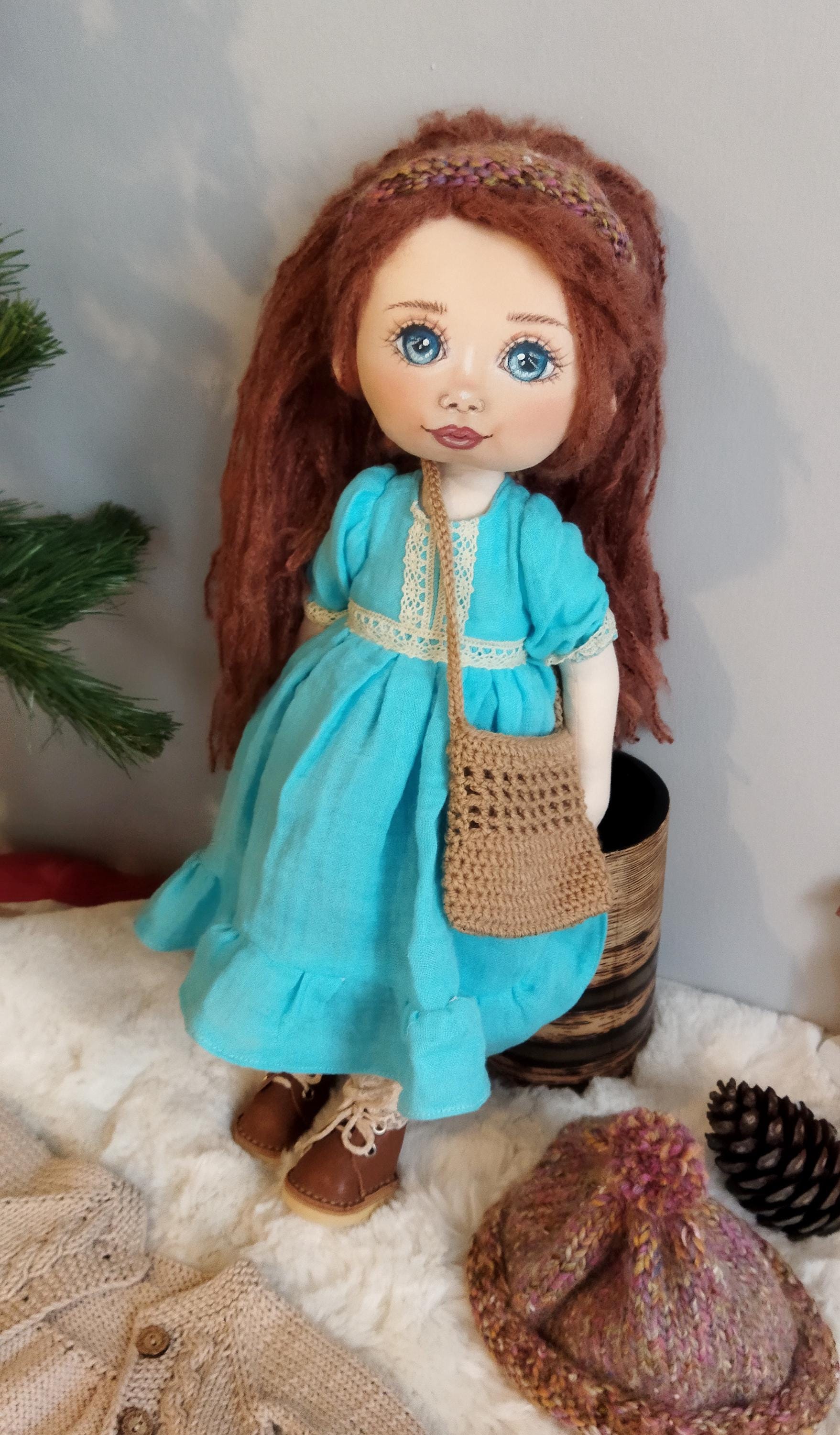 18 inches Rag Doll - 5