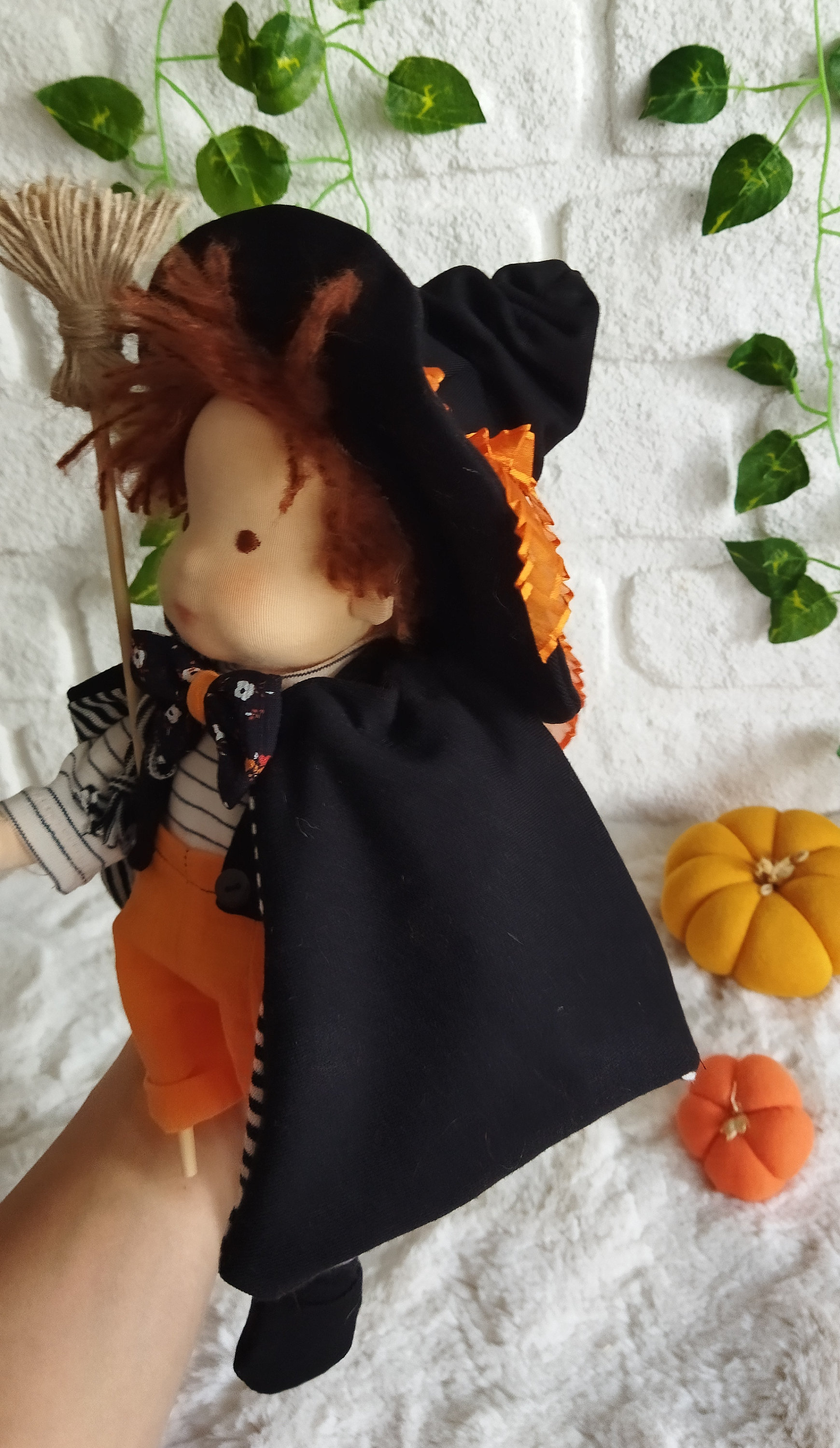 12 inches Waldorf Doll - 8
