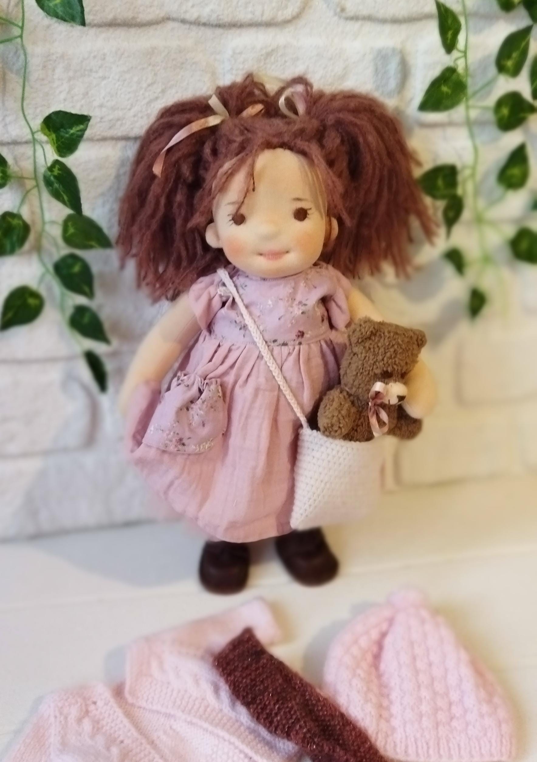 15 inches Waldorf Doll