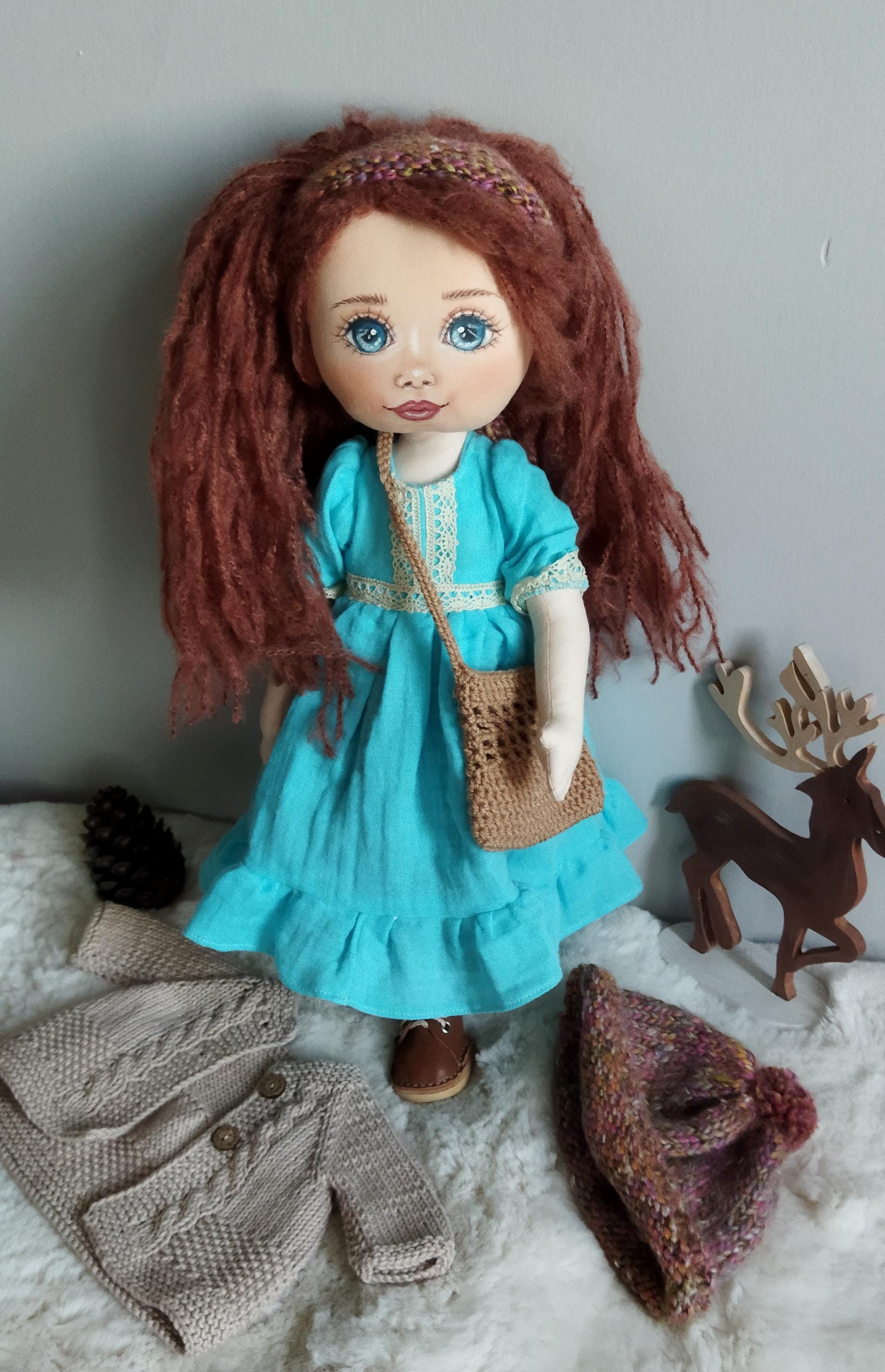 18 inches Rag Doll - 7