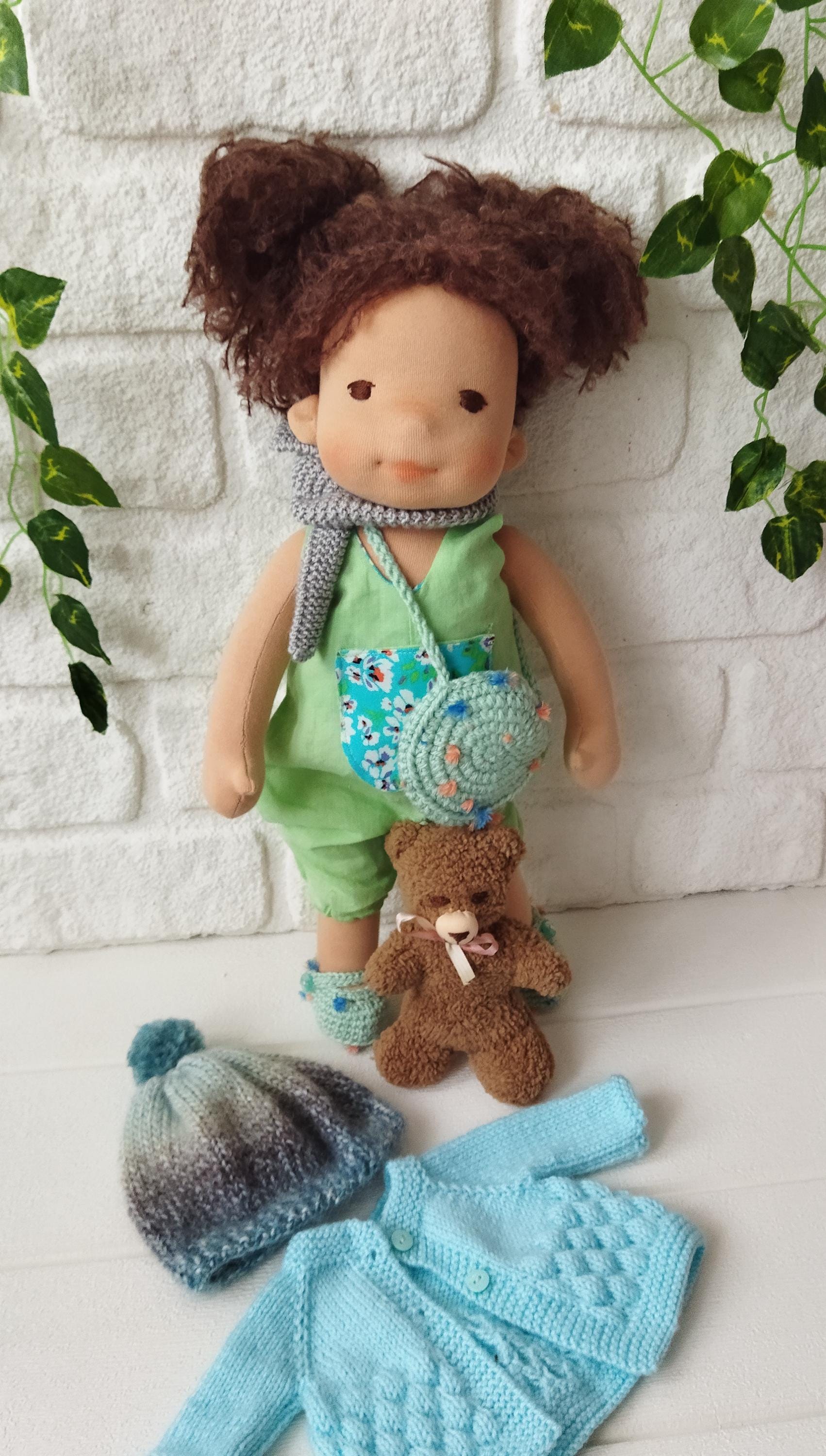 16 inches Waldorf Doll - 3