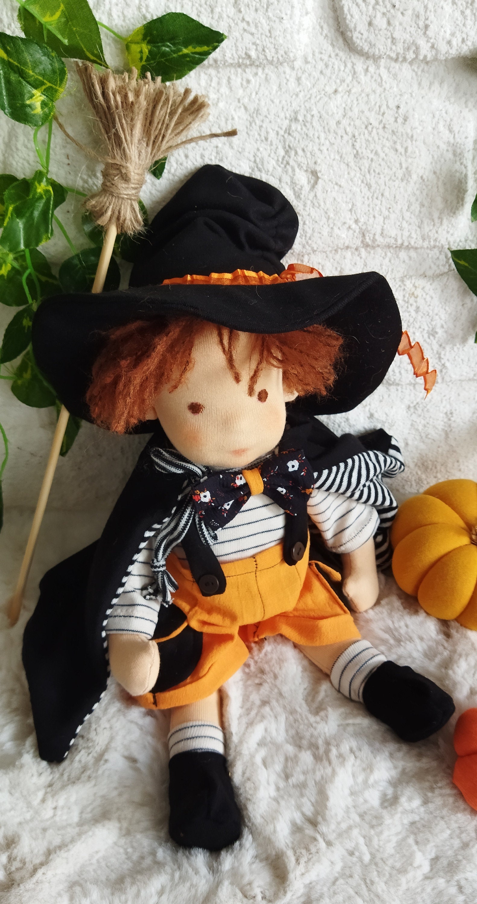 12 inches Waldorf Doll - 7