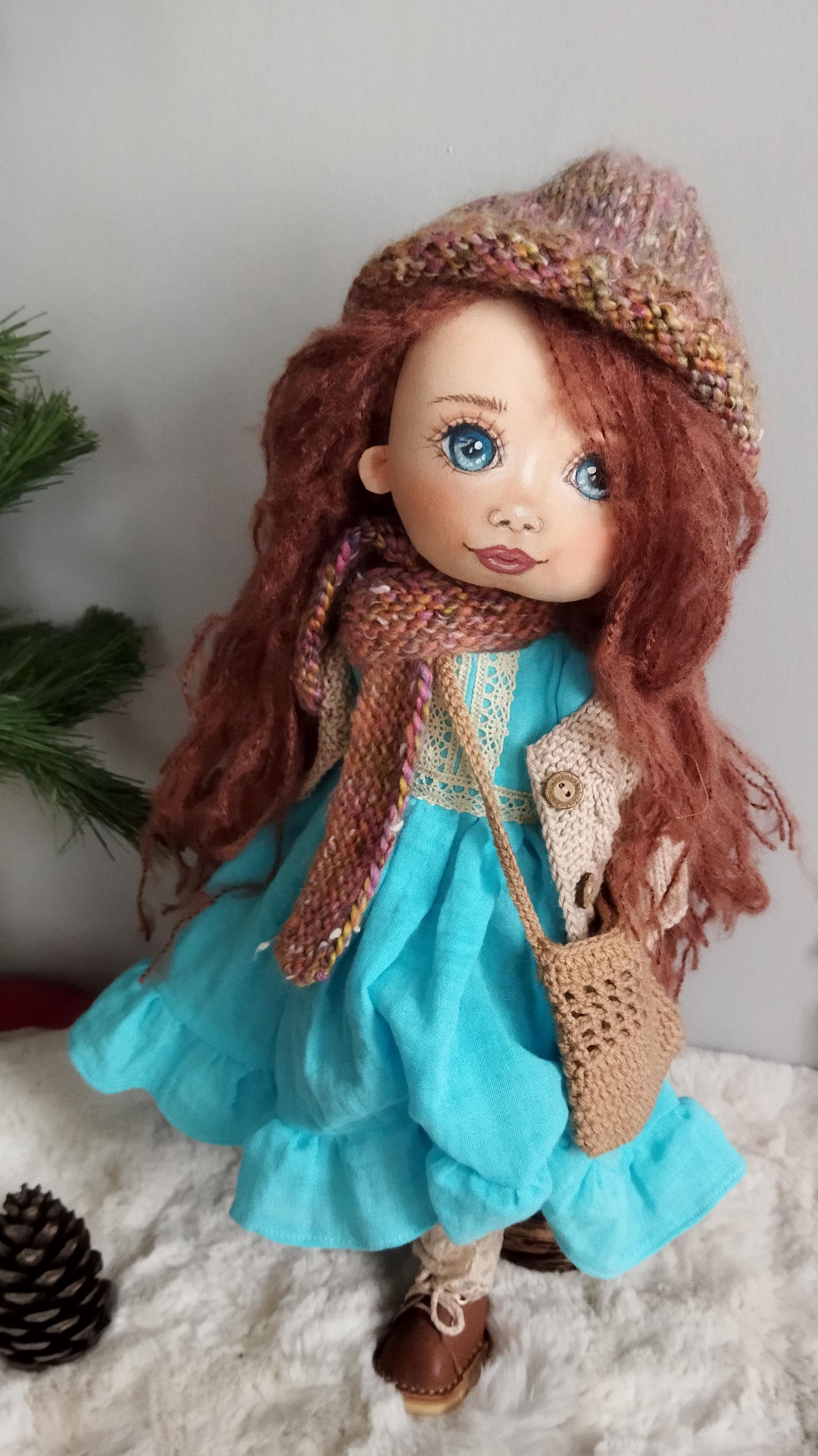 18 inches Rag Doll - 9