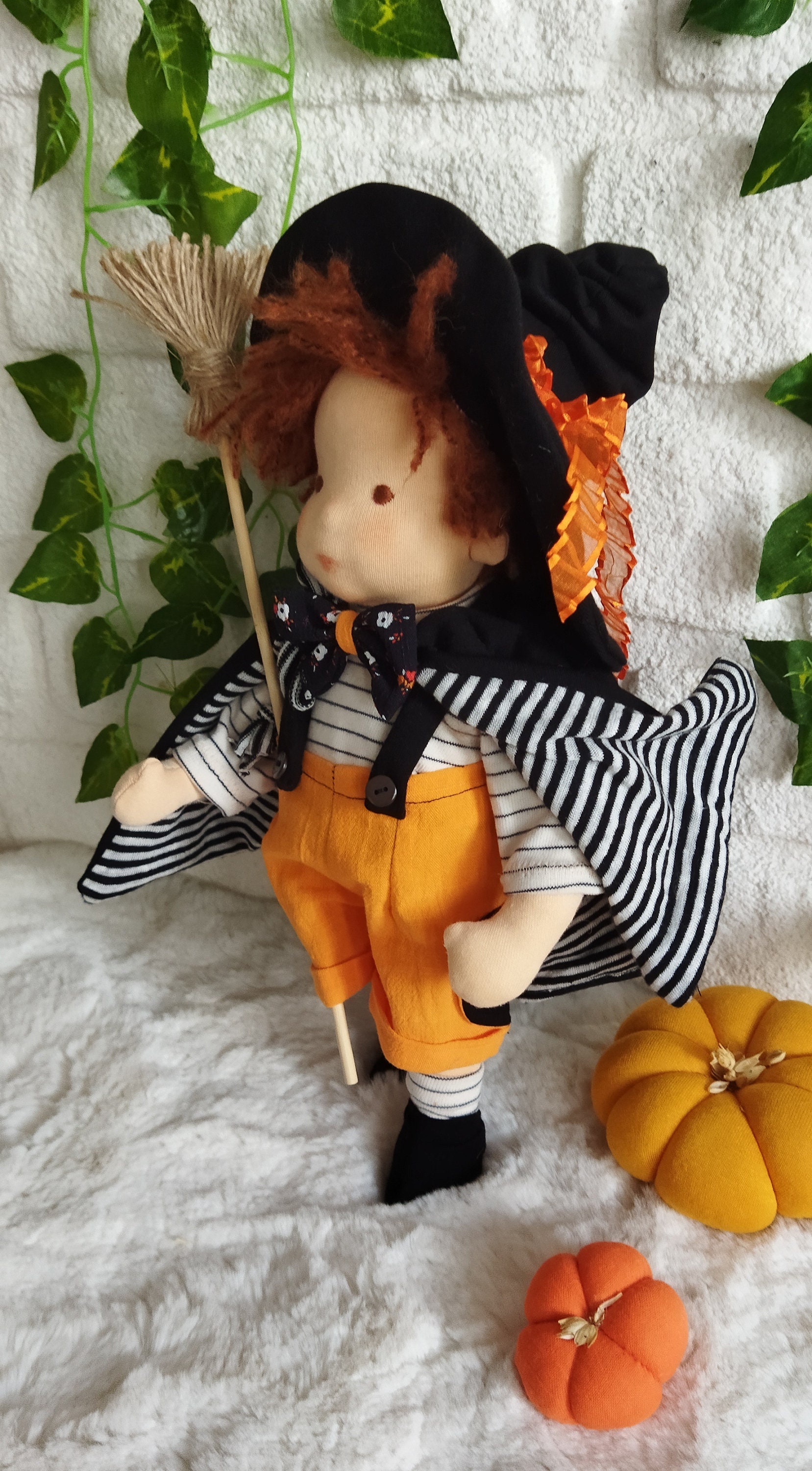 12 inches Waldorf Doll - 5