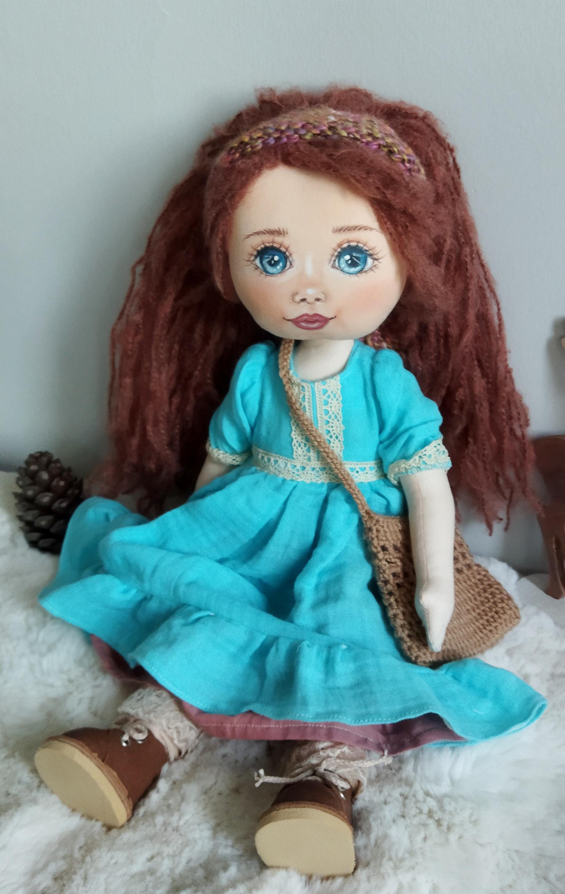 18 inches Rag Doll - 6