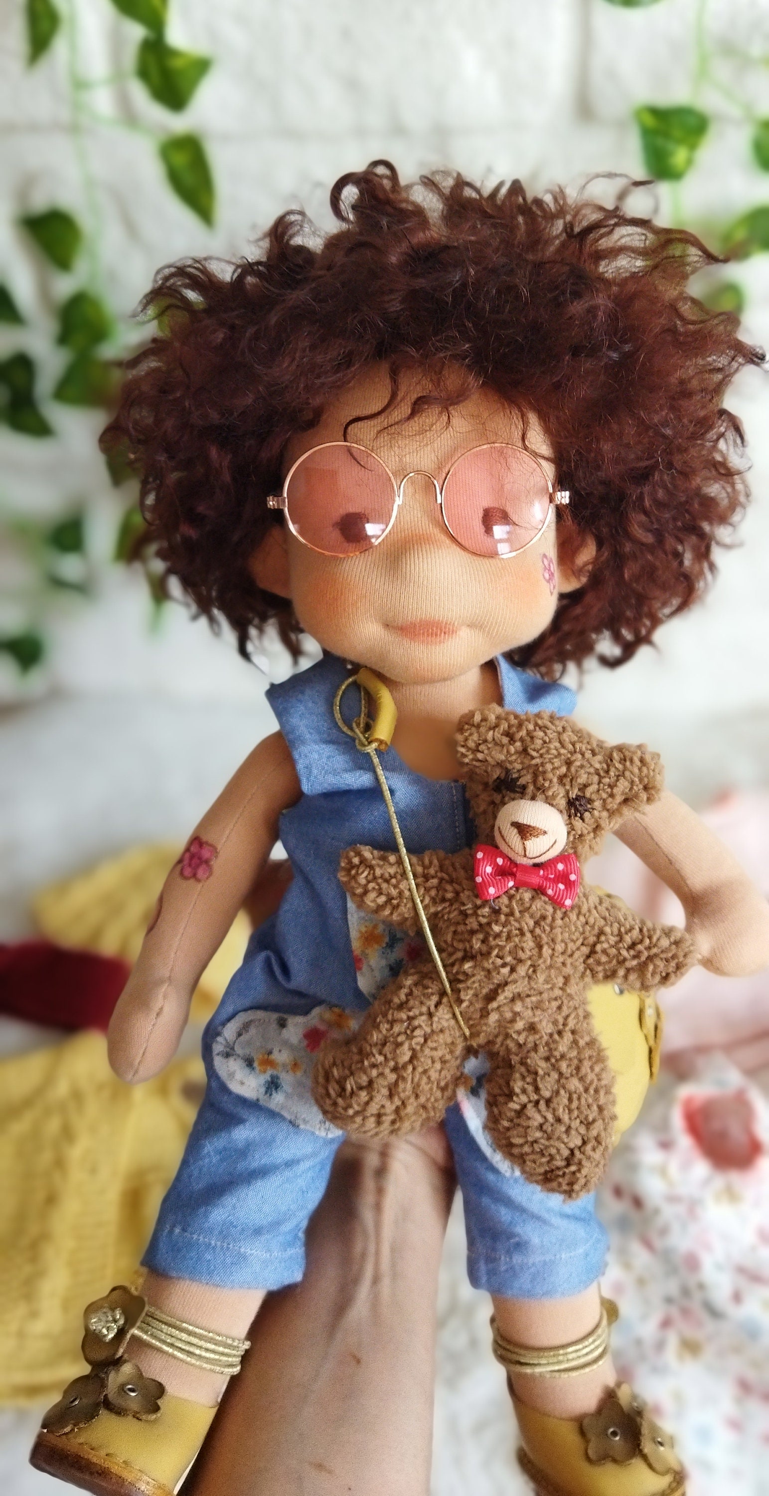 14 inches Waldorf Doll - 6