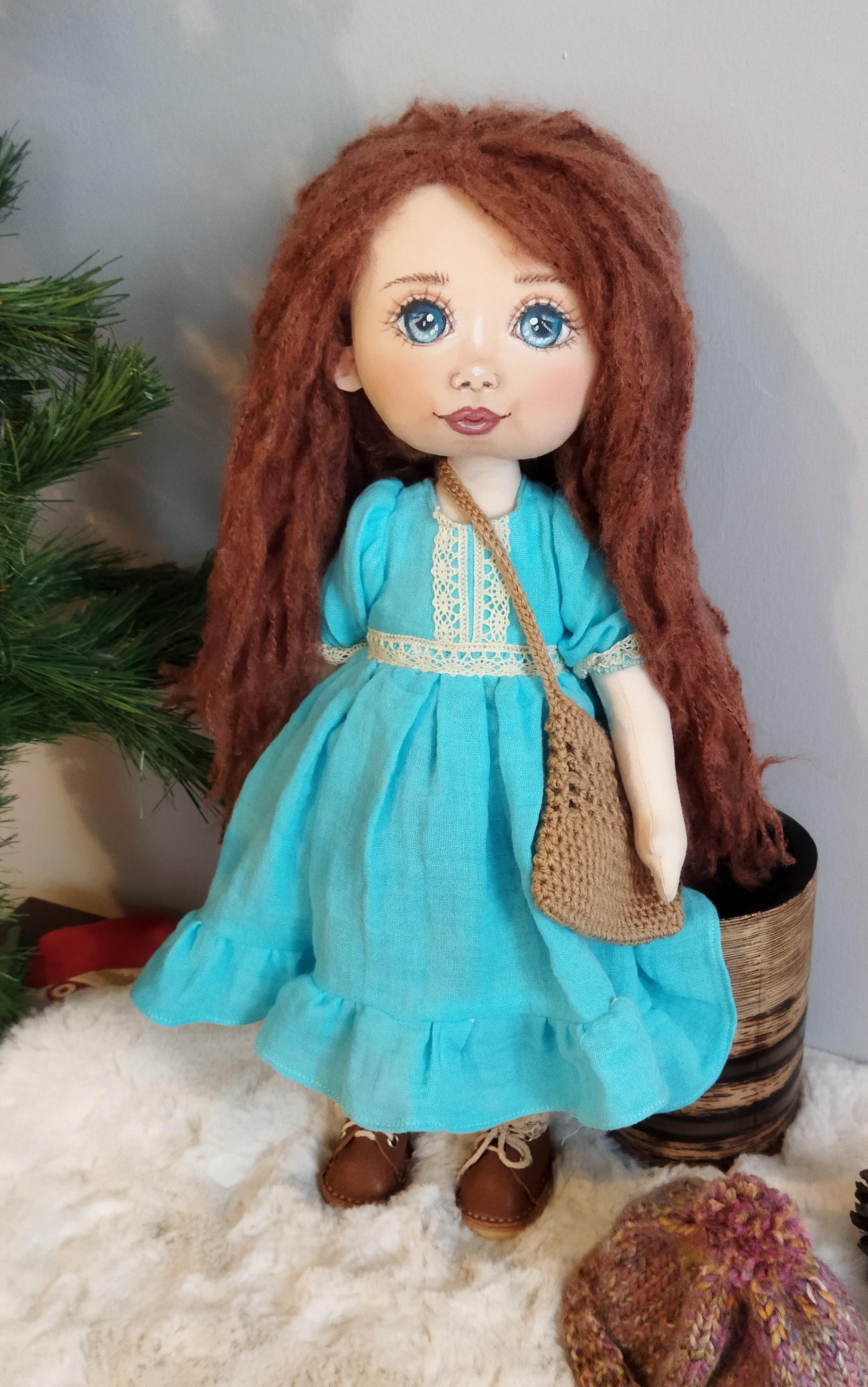18 inches Rag Doll - 4
