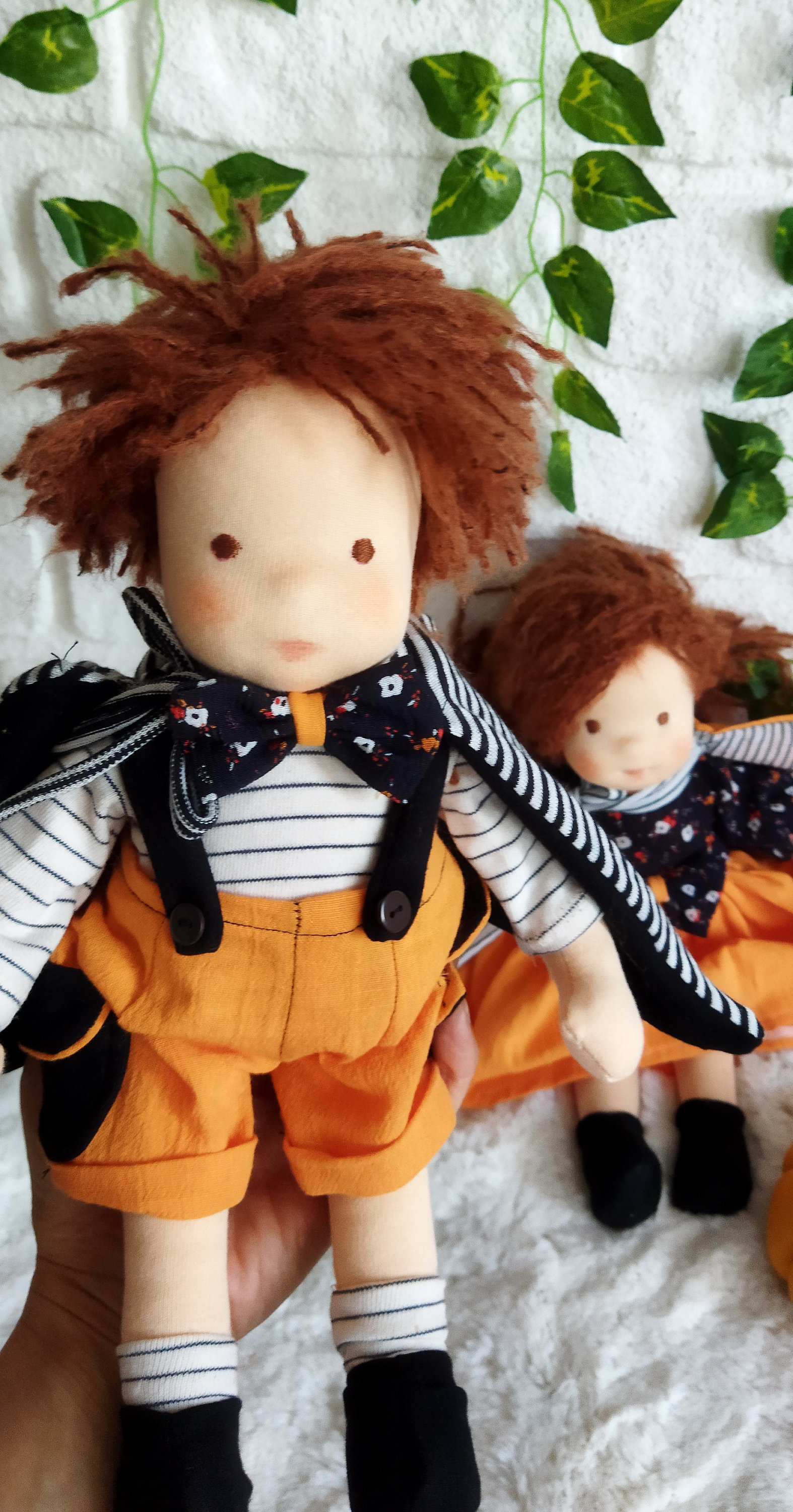 12 inches Waldorf Doll - 10
