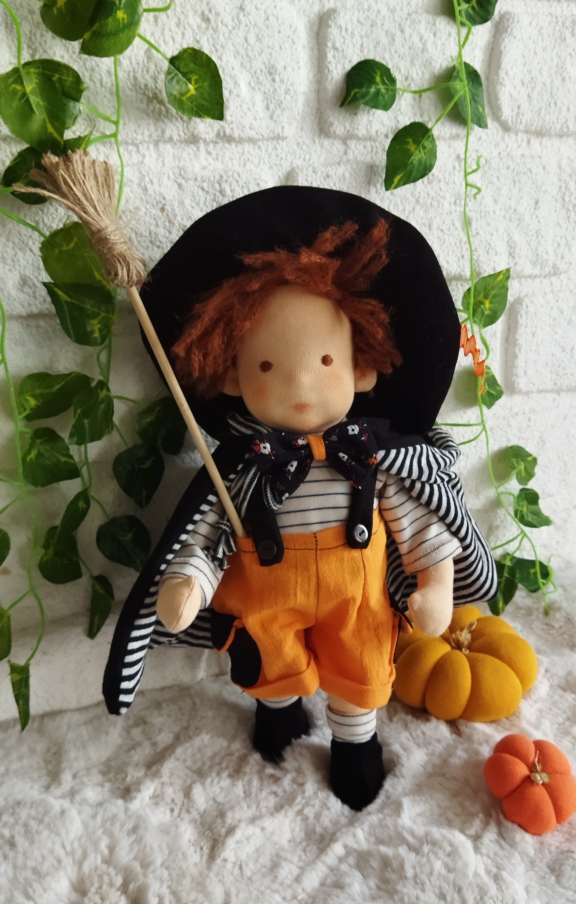 12 inches Waldorf Doll - 6