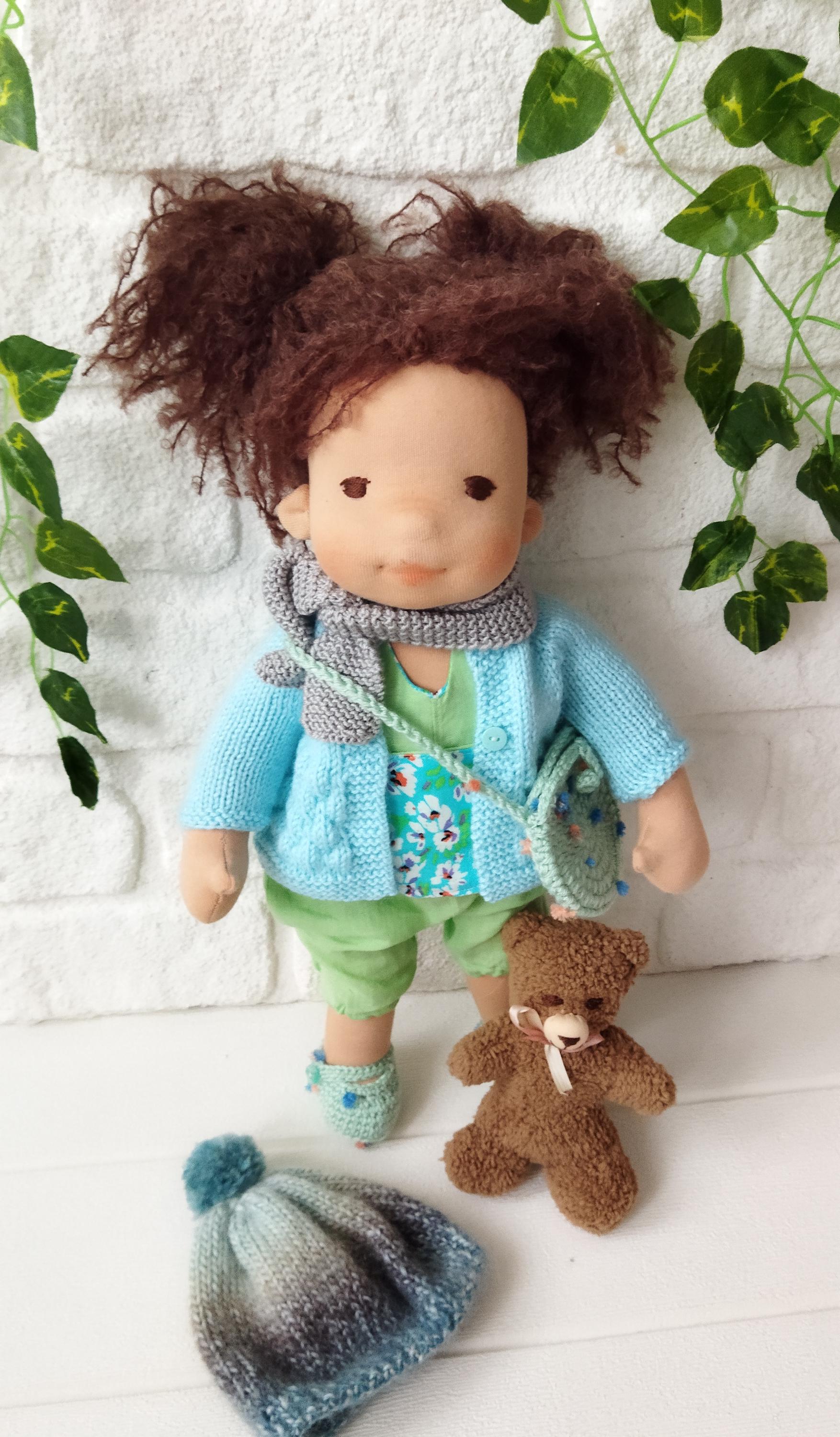 16 inches Waldorf Doll