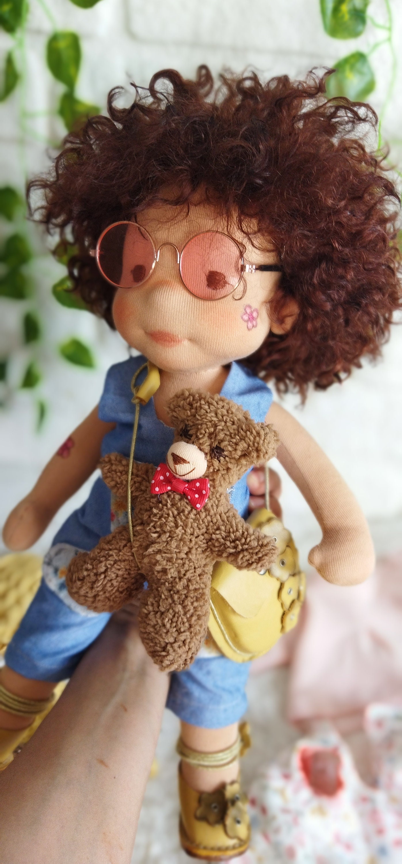 14 inches Waldorf Doll - 9