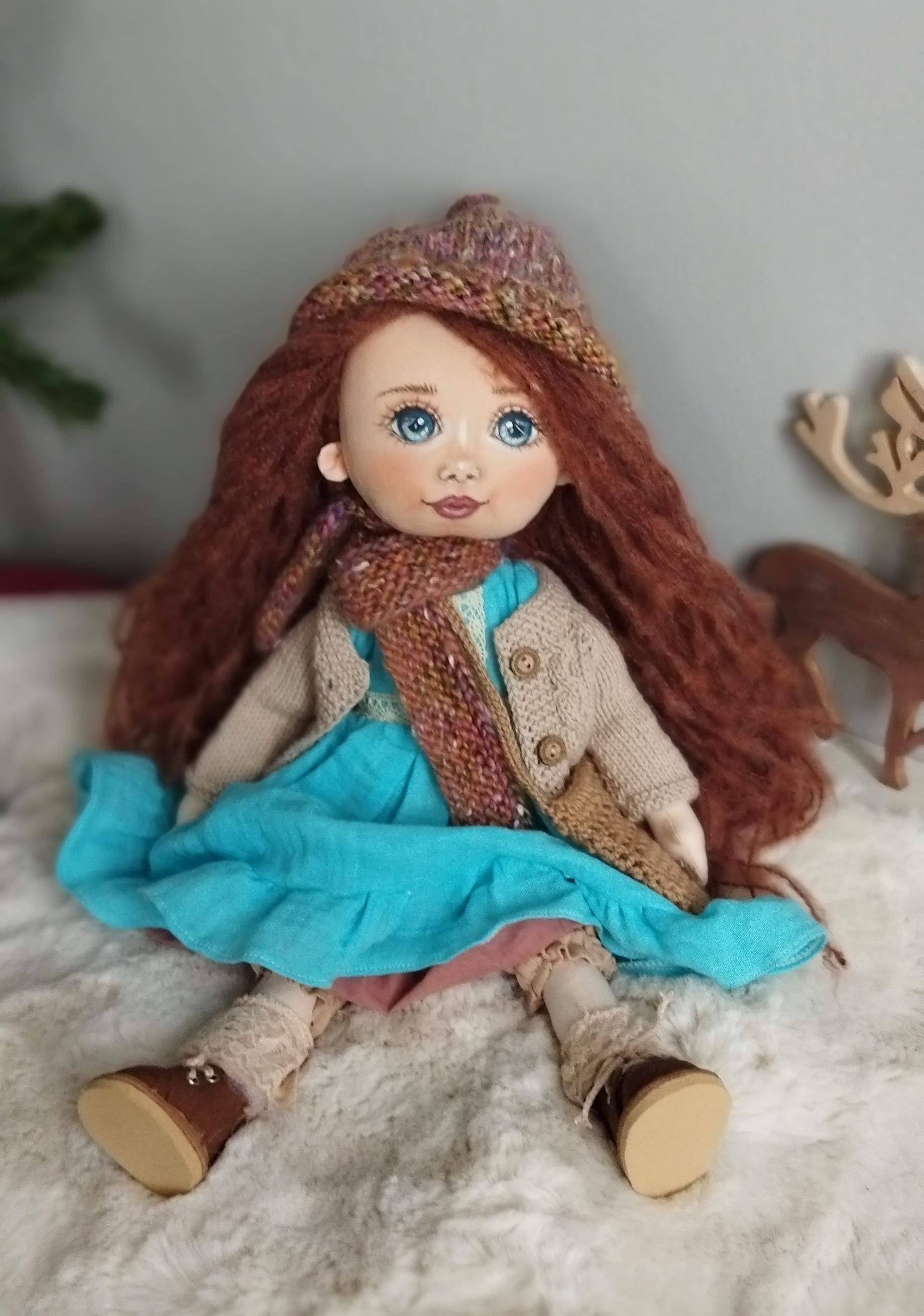 18 inches Rag Doll - 3