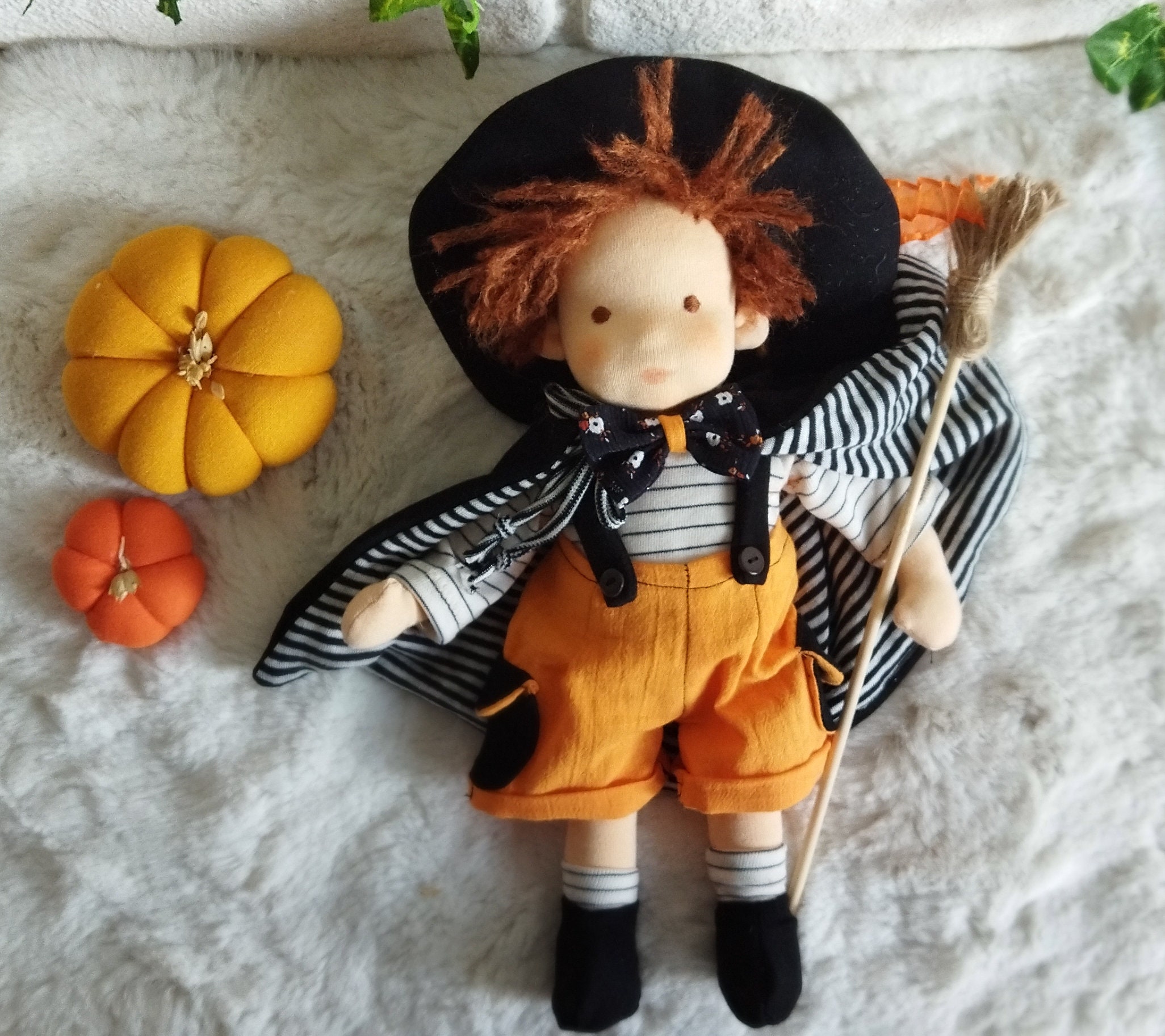 12 inches Waldorf Doll - 4