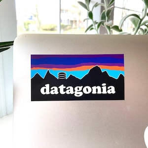 Datagonia Sticker (3 PACK)