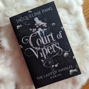 Signed Court of Vipers Paperback