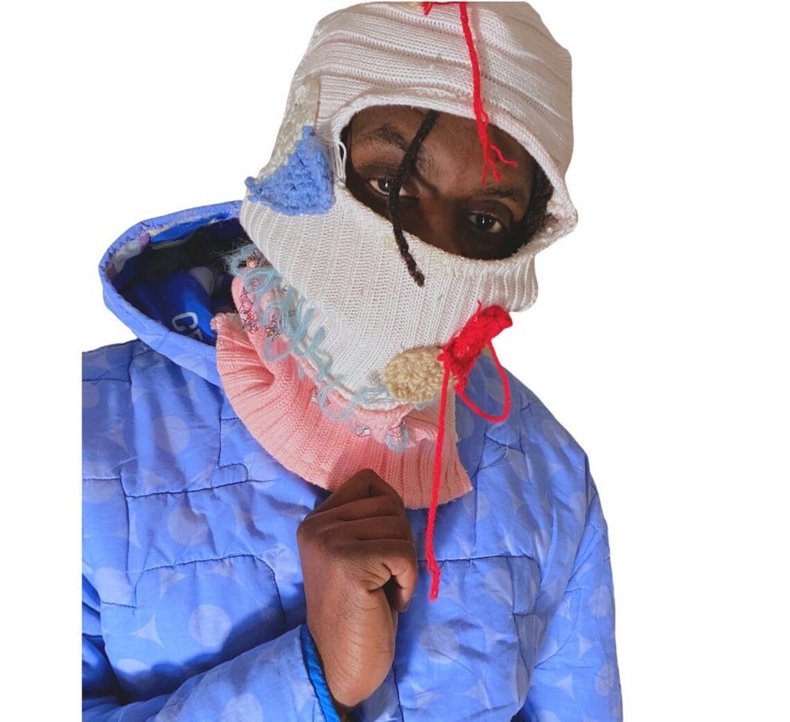 Ski Mask Patteren Sewing / Printable Template - Etsy