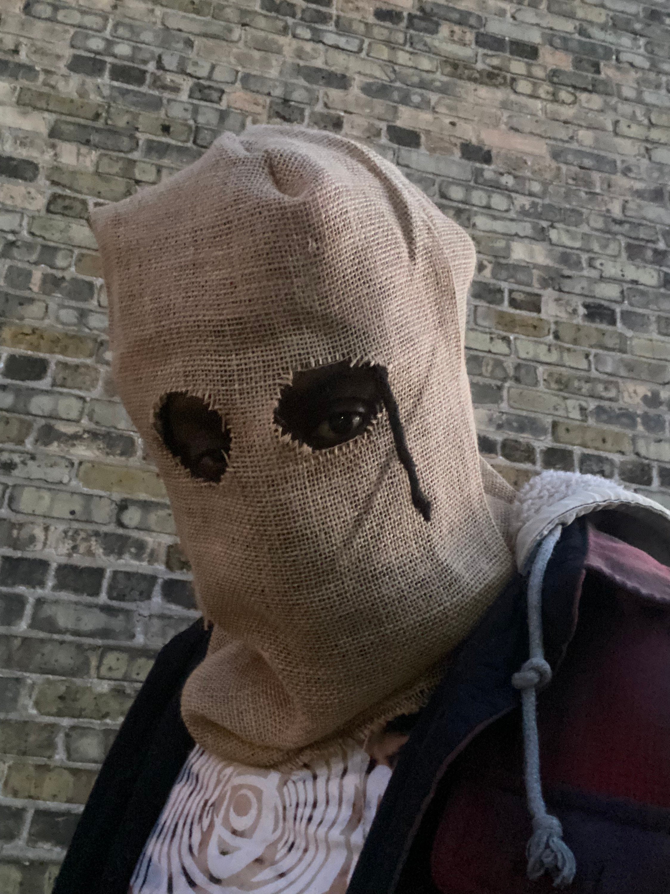 Hades Fall Mask/ Super Soft/ Knit Mask / Kanye Mask / Balaclava