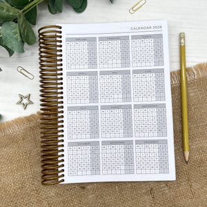 2027 Dog Grooming Diary, A5 or A4, Day Per Page, Personalised Cover image 9