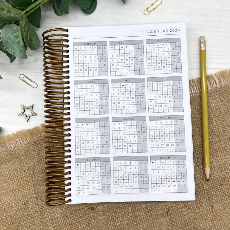 2027 Dog Grooming Diary, A5 or A4, Day Per Page, Personalised Cover image 9