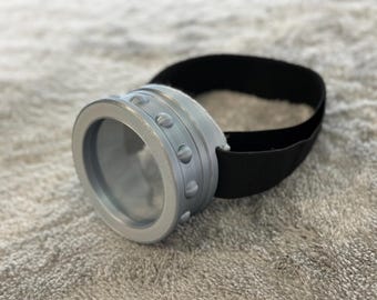 Minion Goggles, Minion Glasses, Minion Mask, for Halloween, for Kids, for Toddlers, for Adults, Dress Up, Cosplay, Pretend Play