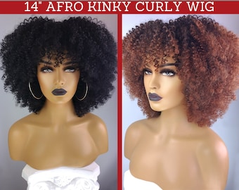 etsy afro wig