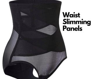 WAIST TRAINER Butt Lifter (Instant BBL) Waist Slimming Body Shaper