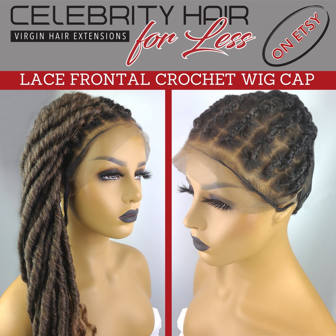 Crochet wig deals