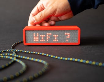 Custom Digital Counter – Personalized Display for Any Purpose