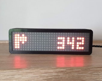 Patreon Patrons Counter - Live Supporter Display for Creators