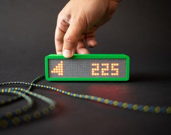 Contador de assinantes do Telegram - Exibição de seguidores ao vivo para canais