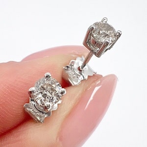 196070年代頃のエレガントでとても便利なヴィンテージの18金と 