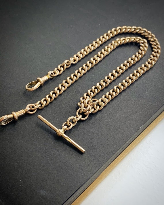 Victorian Gold Albert Chain