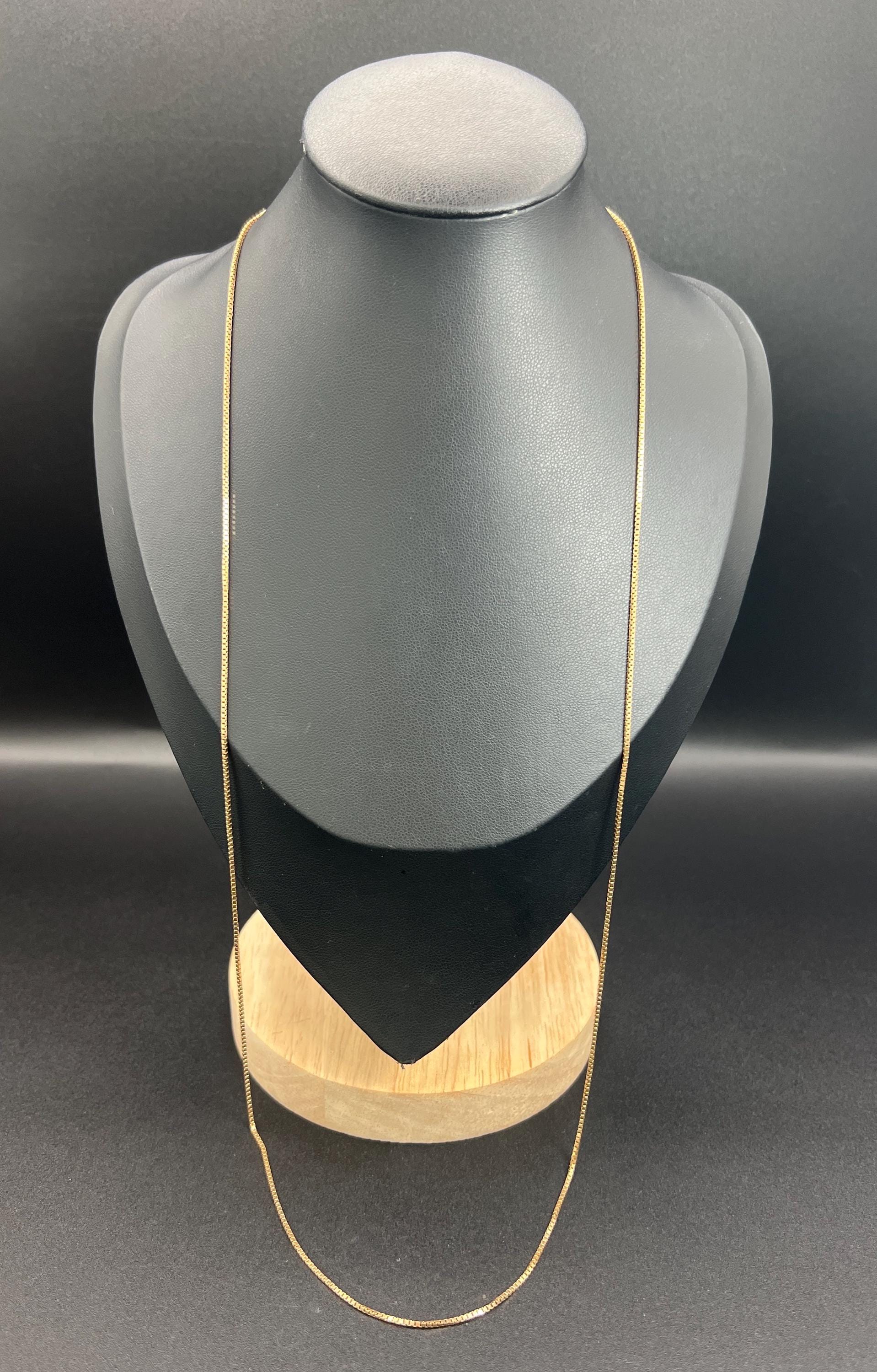 Vintage 9ct Rose Gold Italian Stamped, 1980s Giovanni