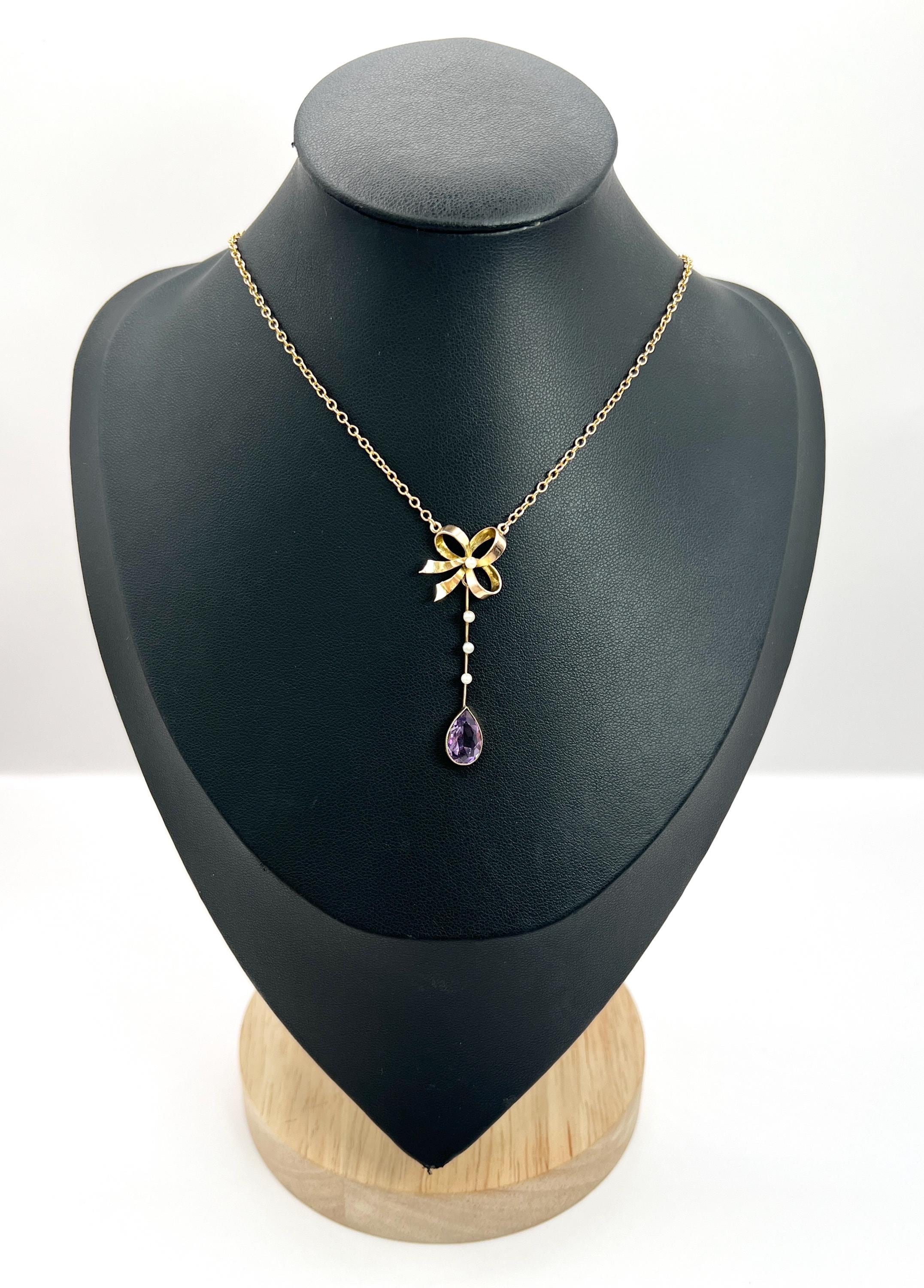 Antique necklace charm edwardian - Etsy 日本