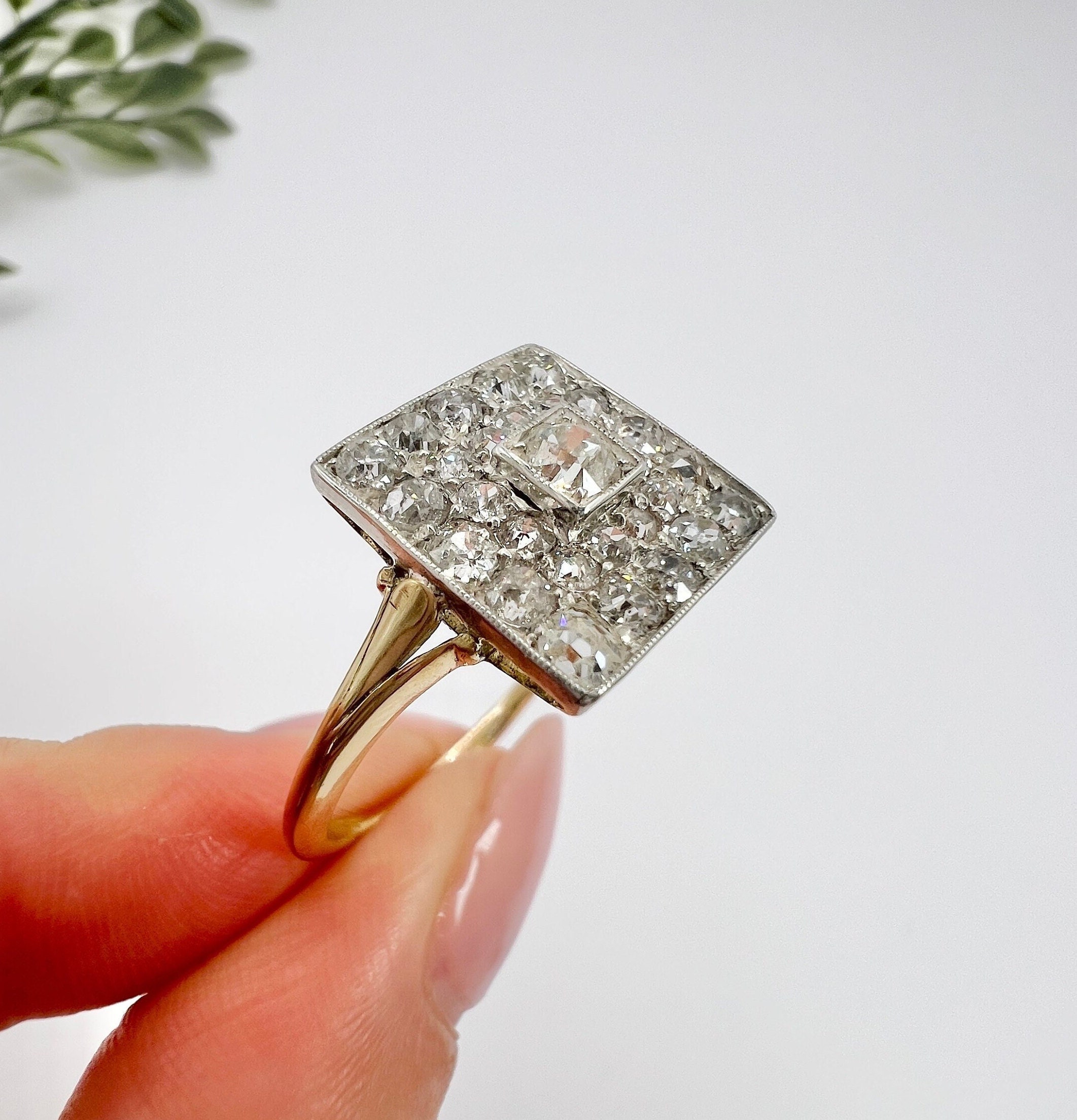 リング idealismsound イデアリズムサウンド / Square Pole Ring with